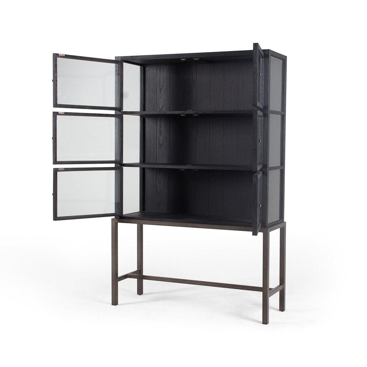 Four Hands Spencer Curio Cabinet