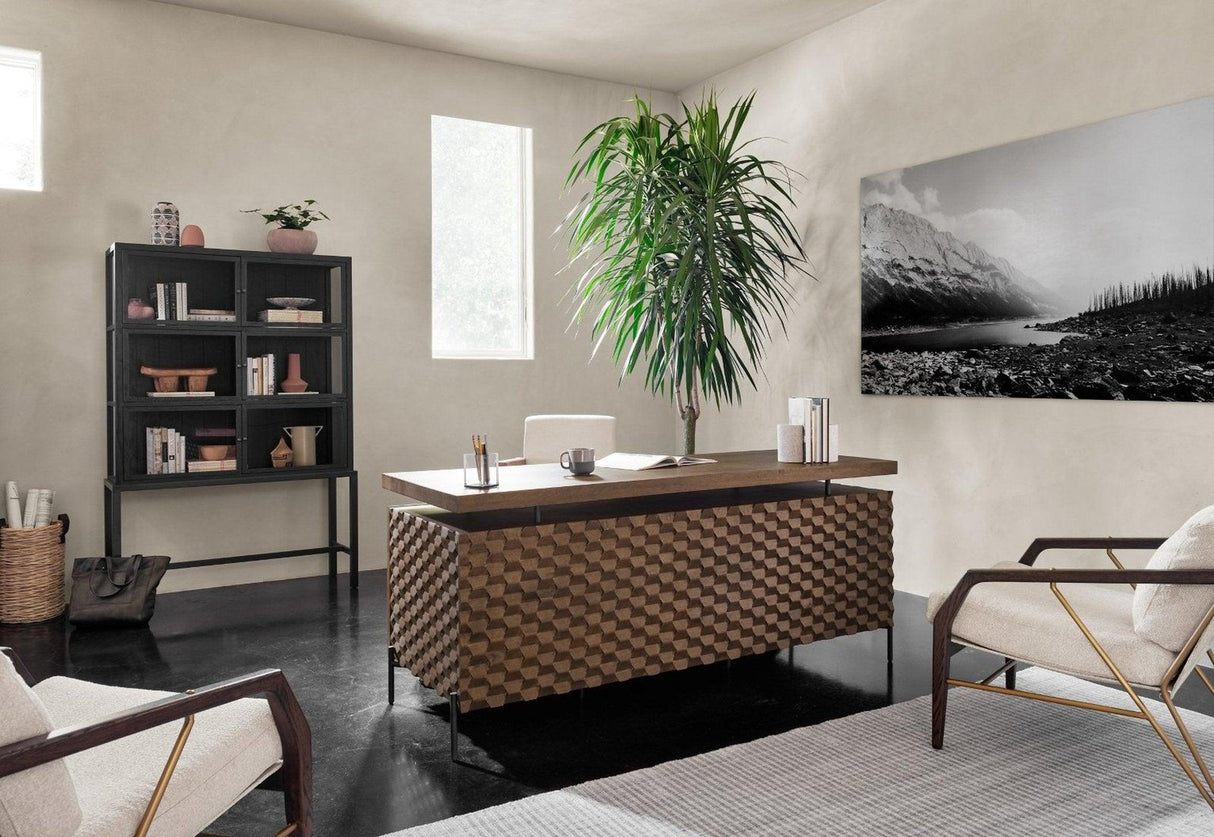 Four Hands Spencer Curio Cabinet