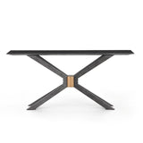 Four Hands Spider Console Table