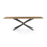 Four Hands Spider Dining Table