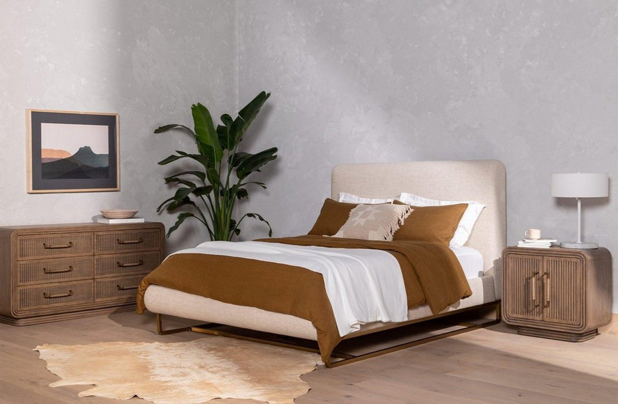 Four Hands Stark Nightstand
