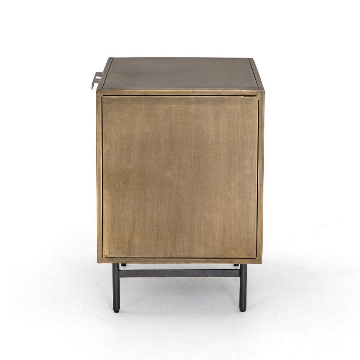 Four Hands Sunburst Cabinet Nightstand