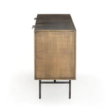 Four Hands Sunburst Sideboard