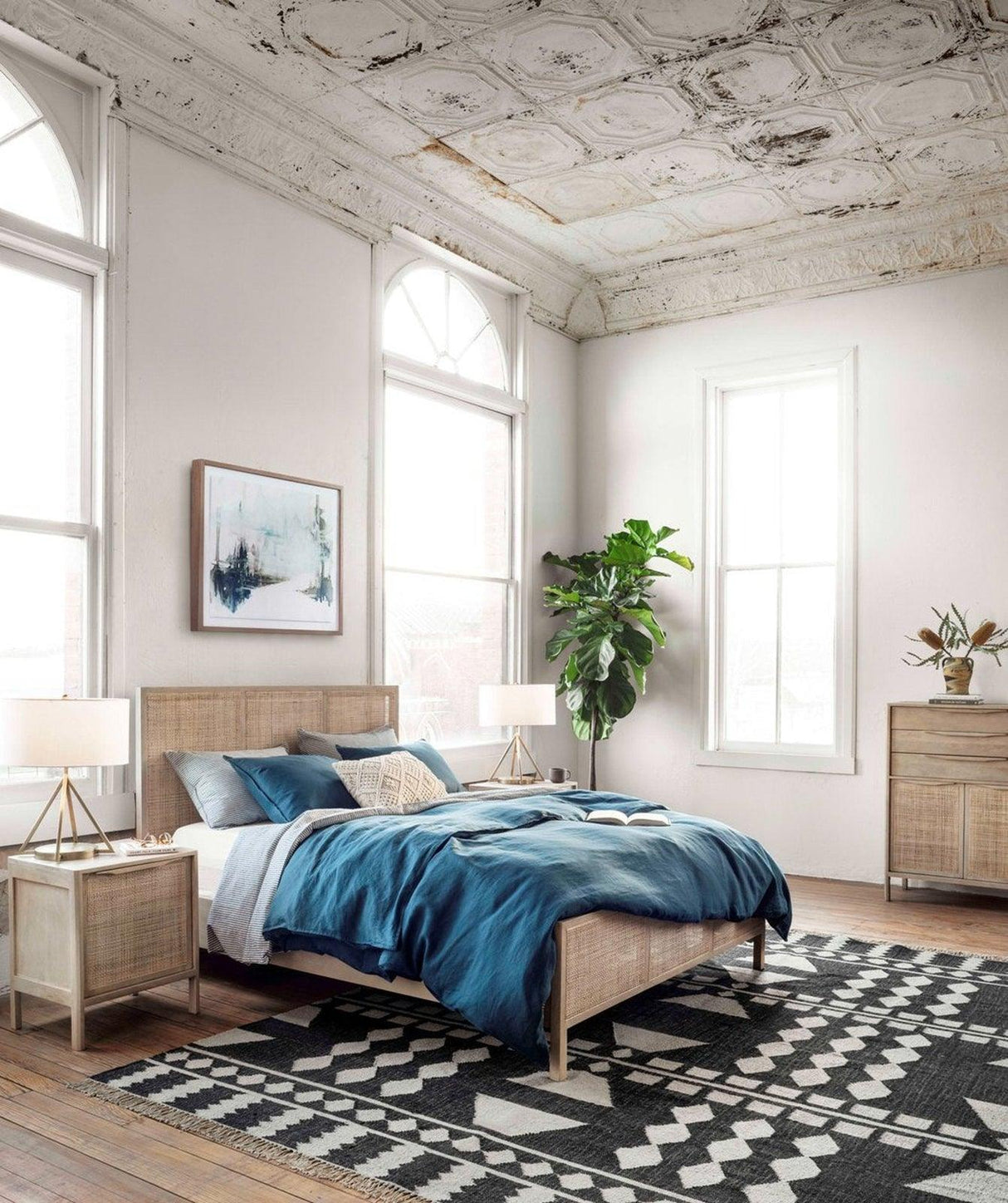 Four Hands Sydney Tall Dresser