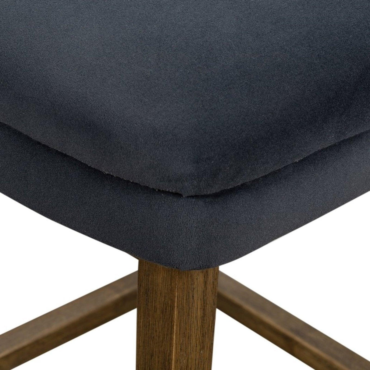 Four Hands Task Swivel Counter Stool