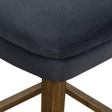 Four Hands Task Swivel Counter Stool