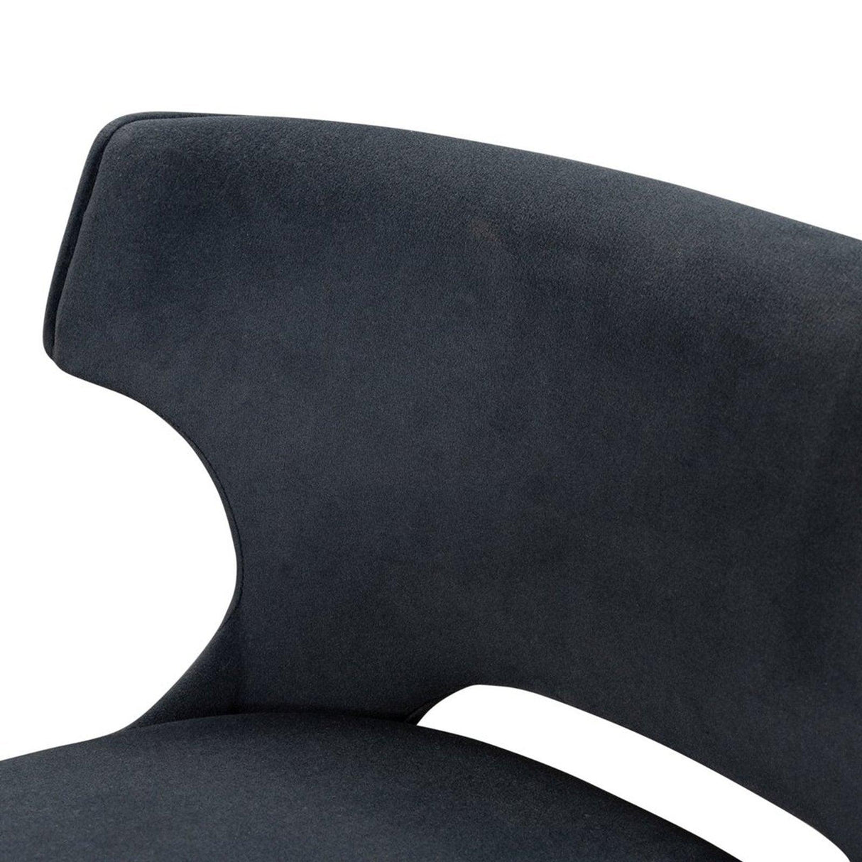 Four Hands Task Swivel Counter Stool