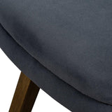 Four Hands Task Swivel Counter Stool