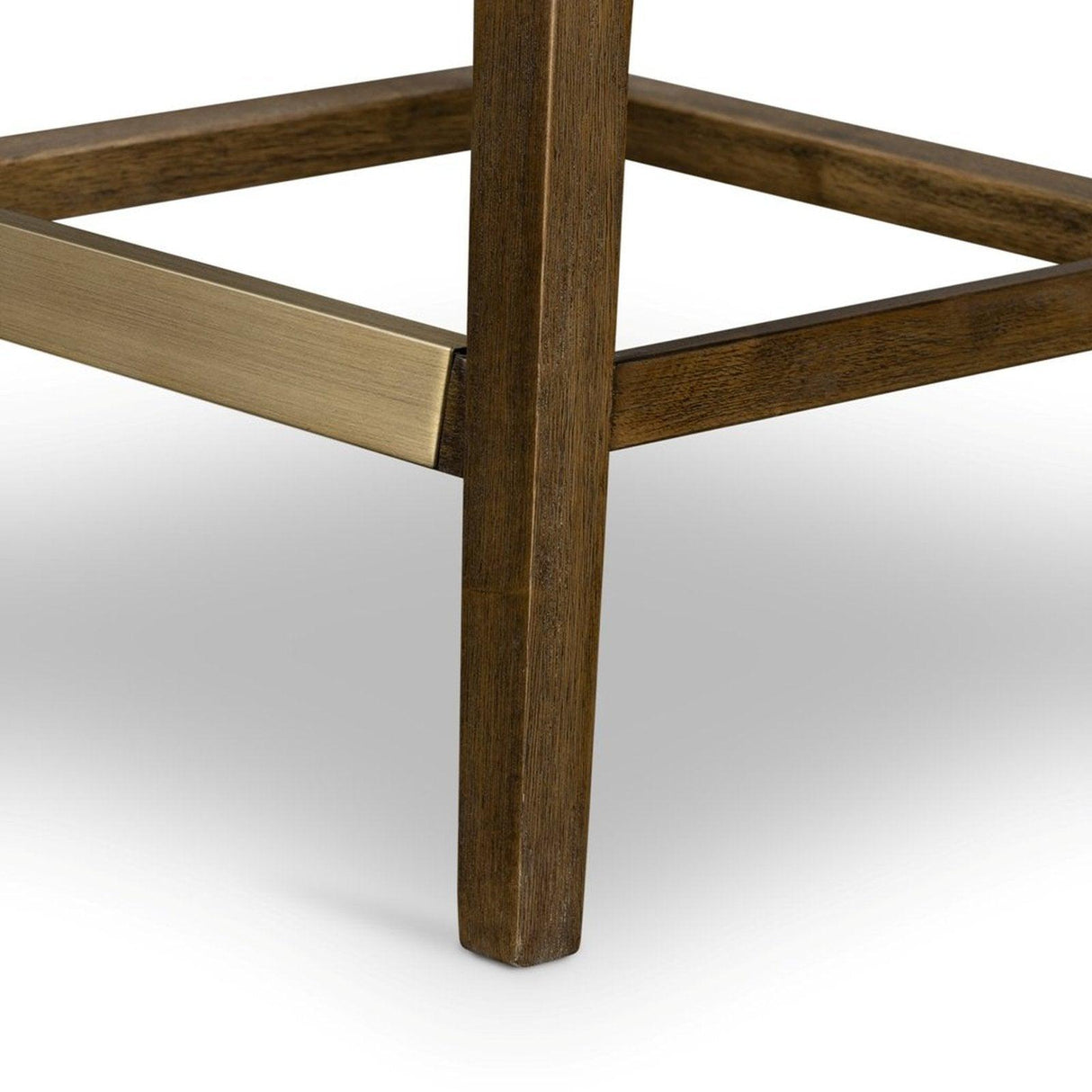 Four Hands Task Swivel Counter Stool