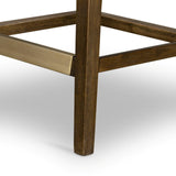 Four Hands Task Swivel Counter Stool