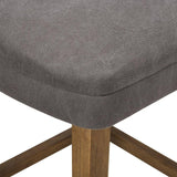 Four Hands Task Swivel Counter Stool