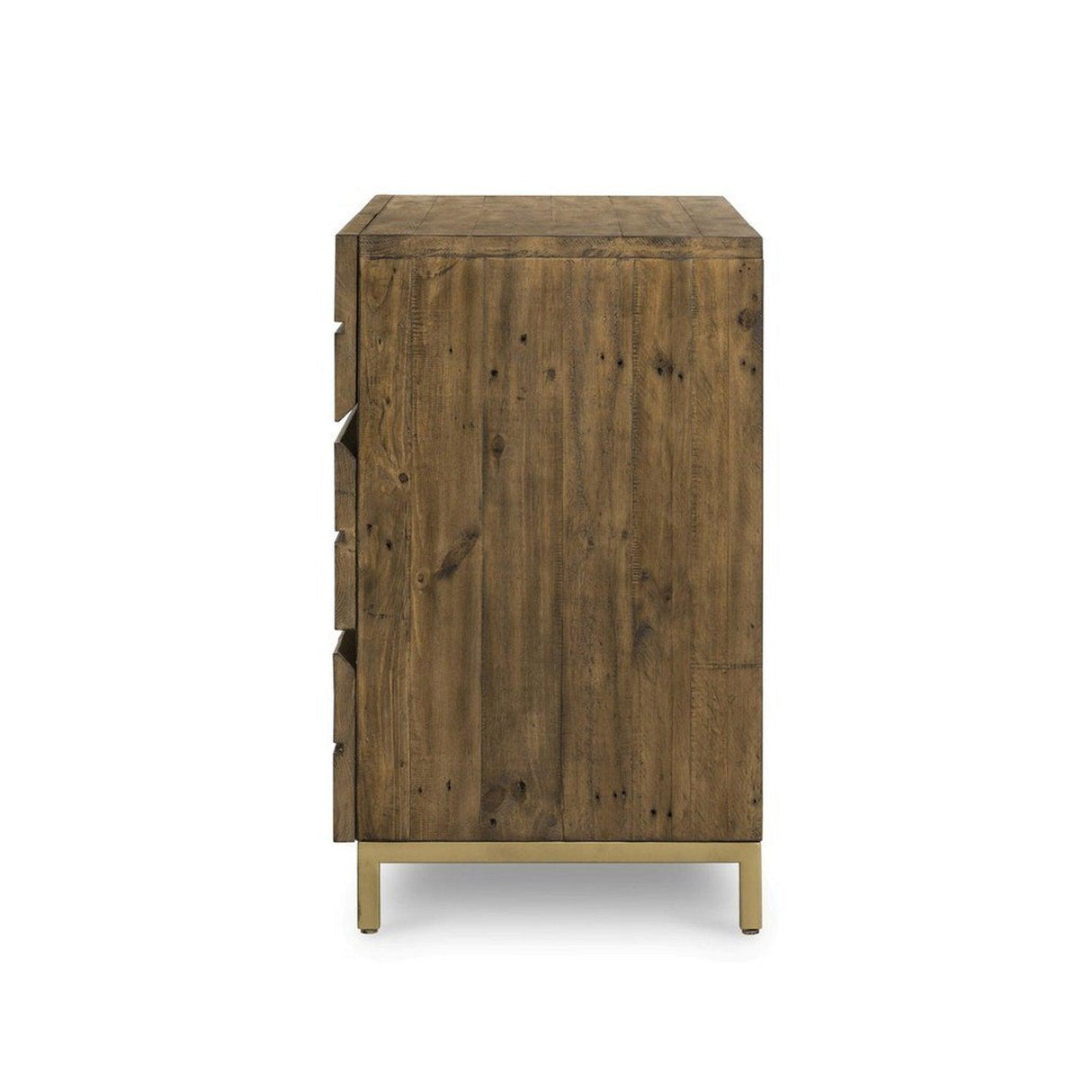 Four Hands Tiller 6 Drawer Dresser