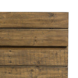 Four Hands Tiller 6 Drawer Dresser