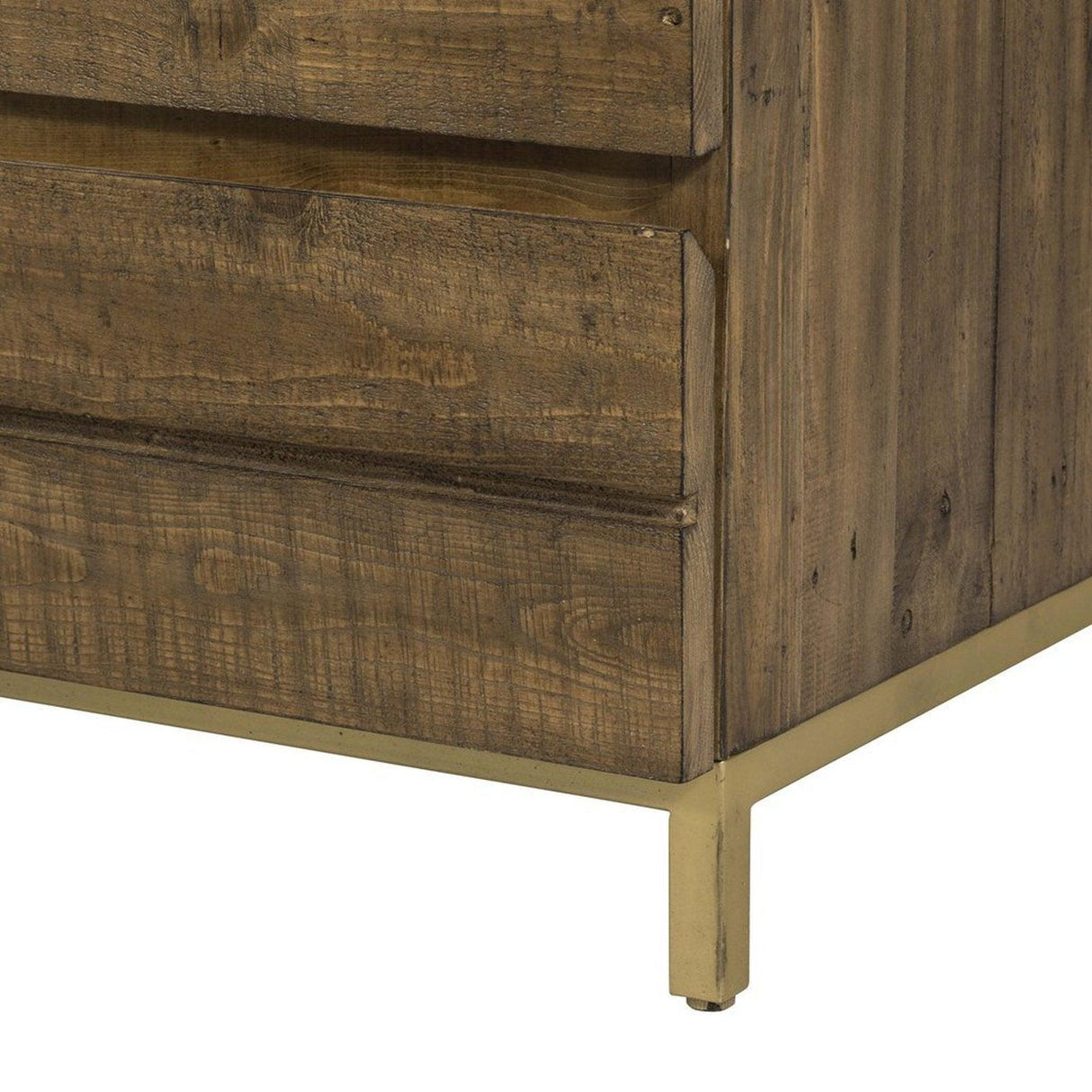 Four Hands Tiller 6 Drawer Dresser