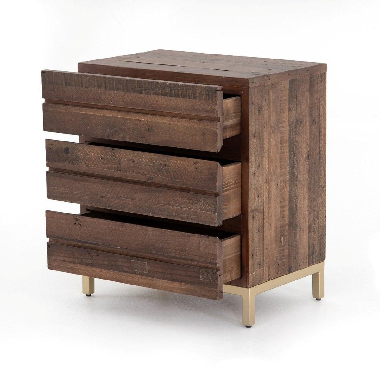 Four Hands Tiller Nightstand