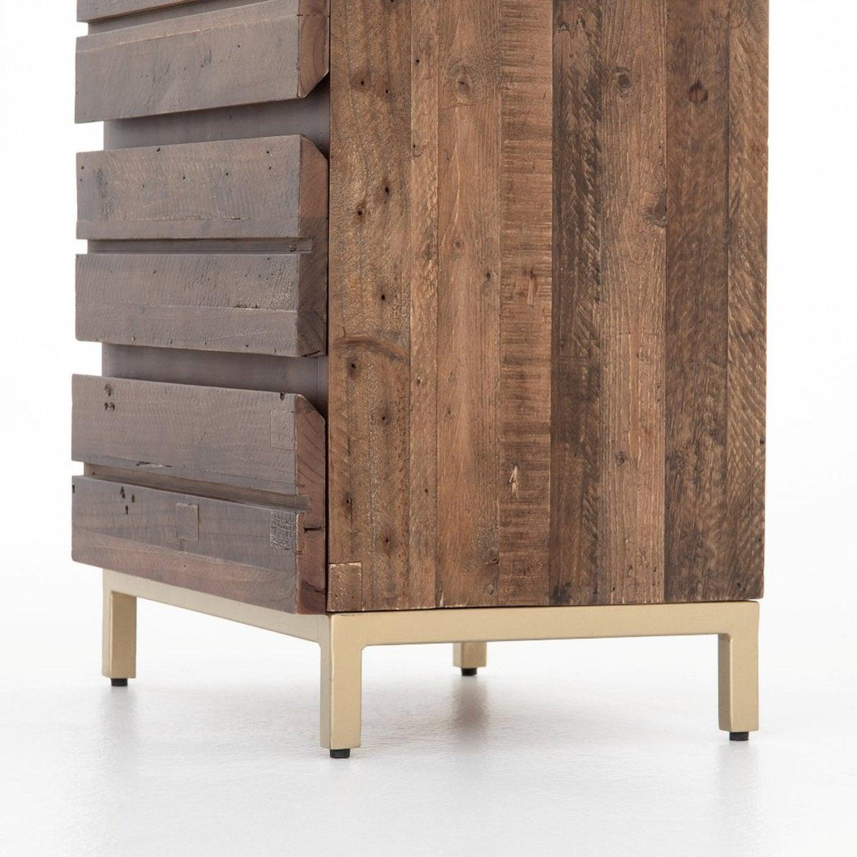 Four Hands Tiller Nightstand