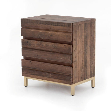 Four Hands Tiller Nightstand