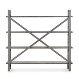 Four Hands Toscana Large Bookshelf