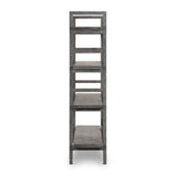 Four Hands Toscana Large Bookshelf