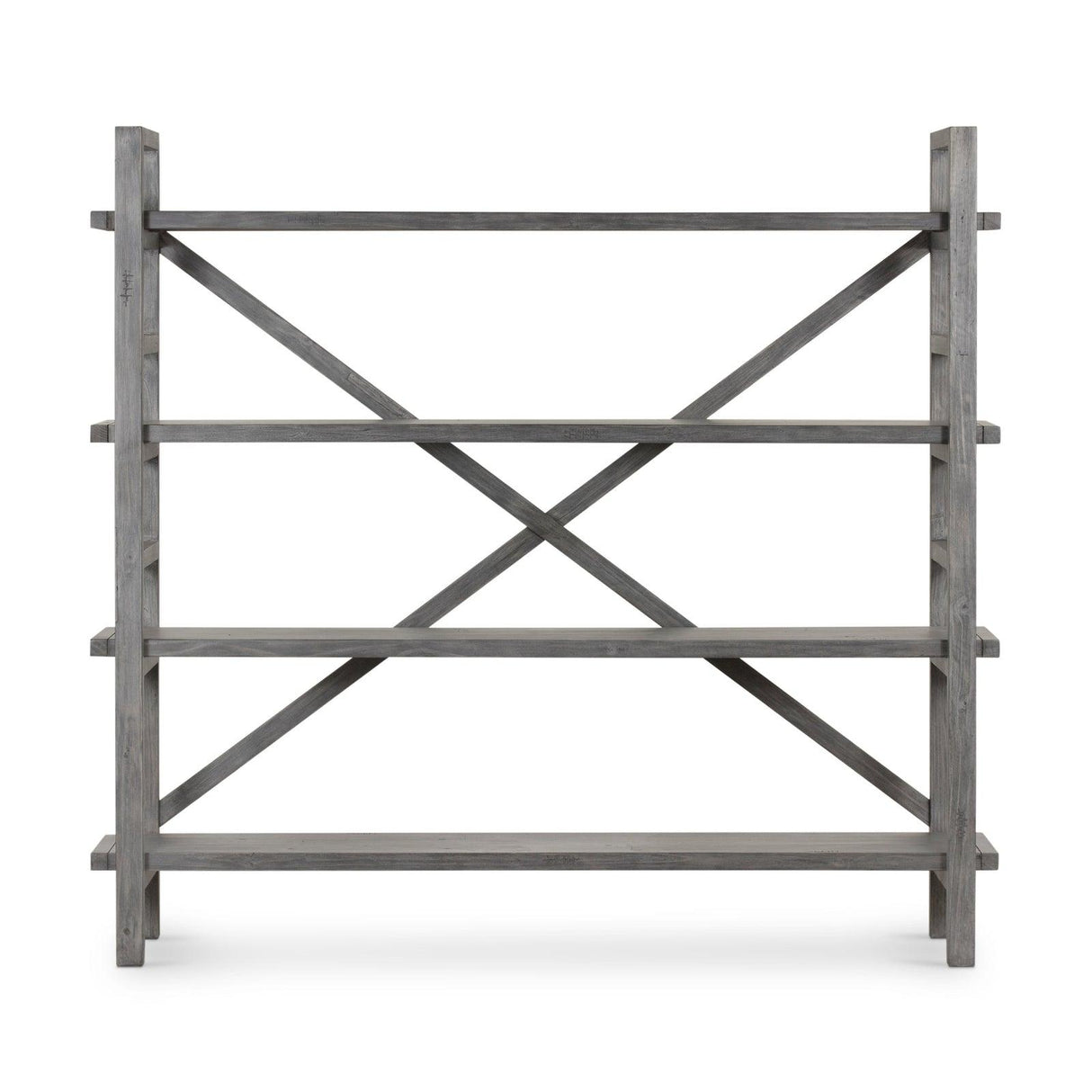Four Hands Toscana Large Bookshelf
