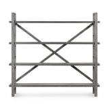 Four Hands Toscana Large Bookshelf