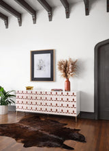 Four Hands Trefoil Sideboard