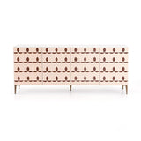 Four Hands Trefoil Sideboard
