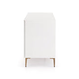 Four Hands Trefoil Sideboard