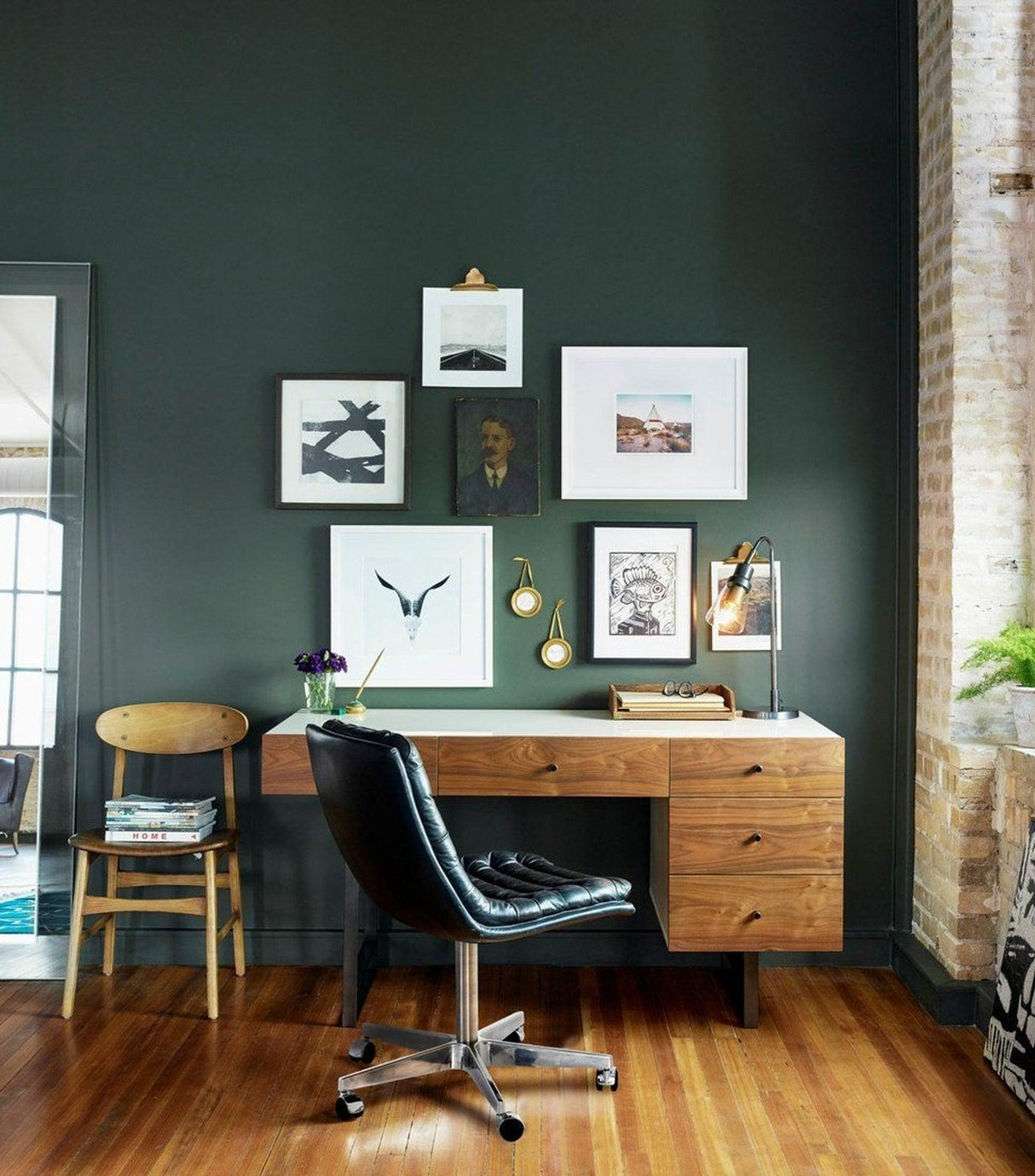 Four Hands Tucker Desk