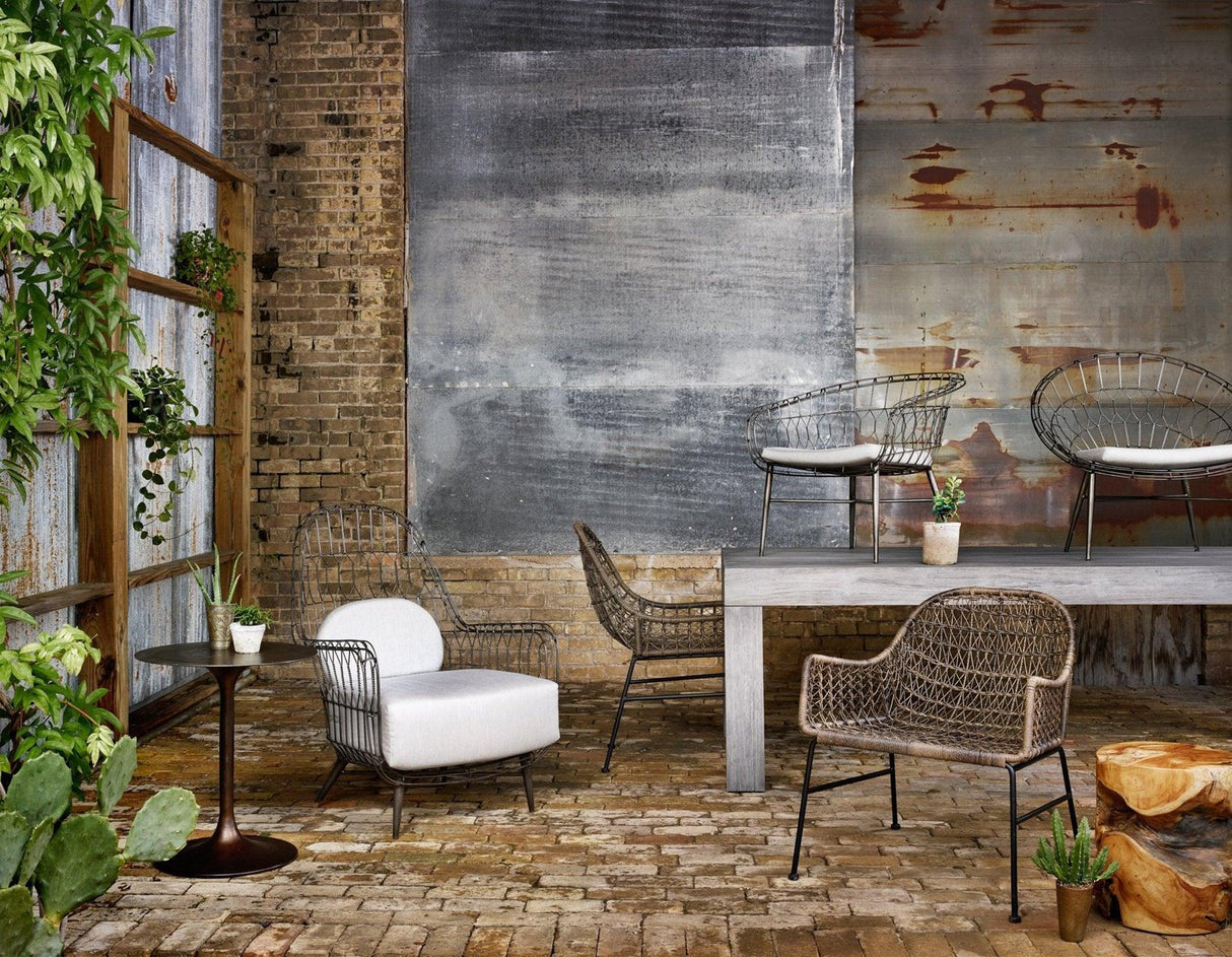 Four Hands Tulip Side Table