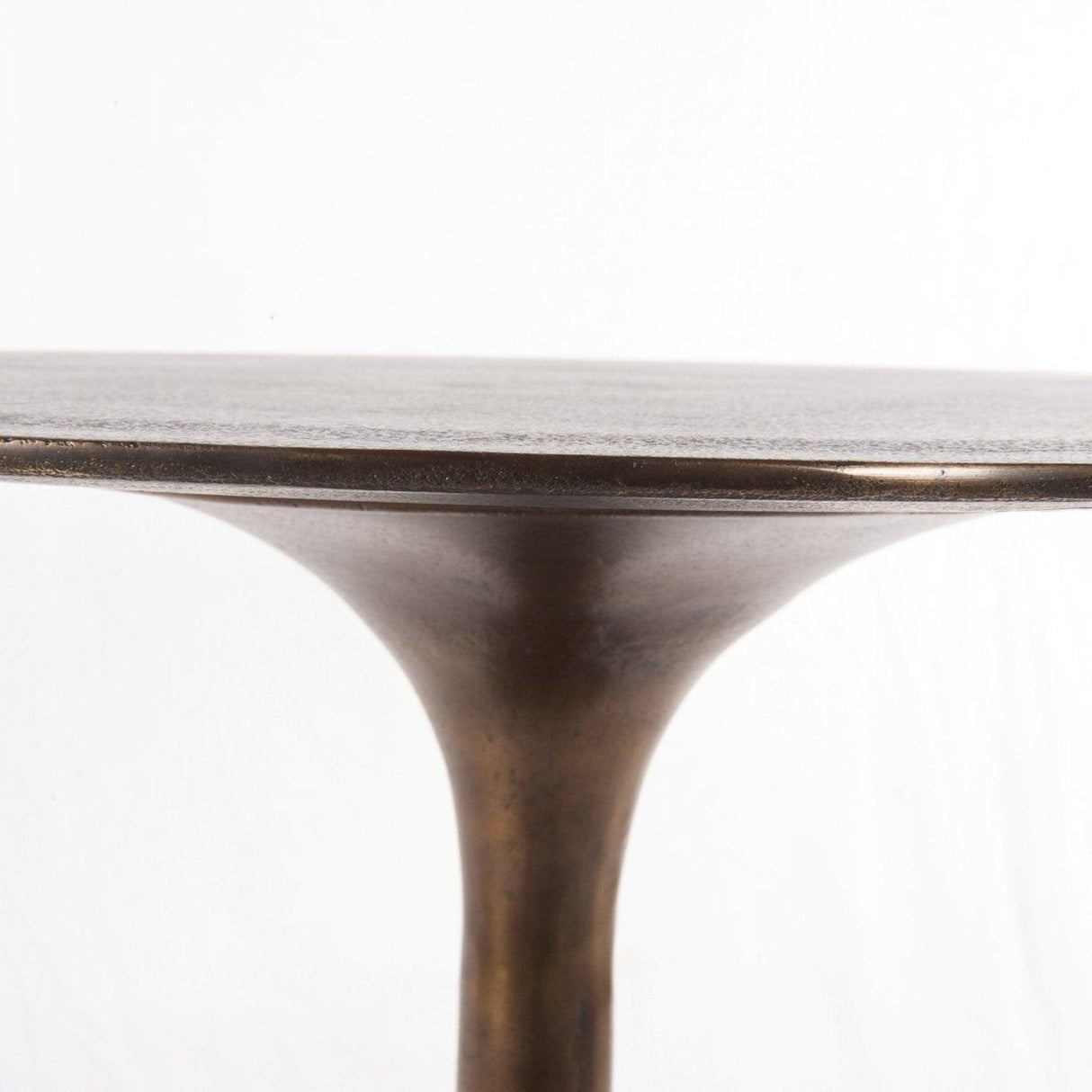 Four Hands Tulip Side Table