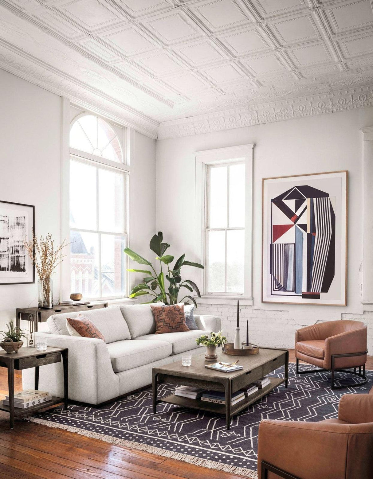 Four Hands Valeria Coffee Table