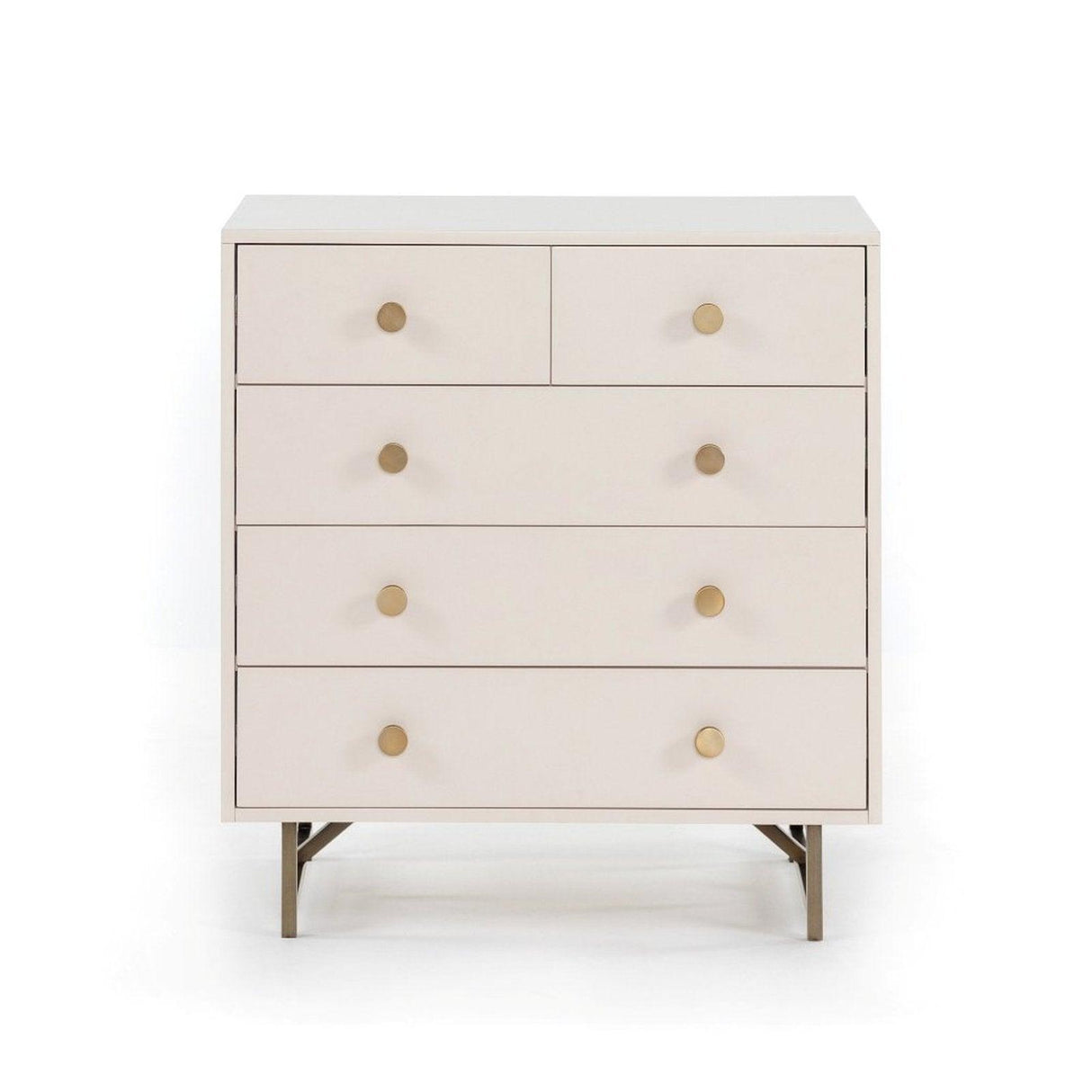Four Hands Van 5 Drawer Dresser