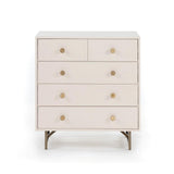 Four Hands Van 5 Drawer Dresser