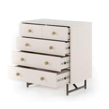 Four Hands Van 5 Drawer Dresser