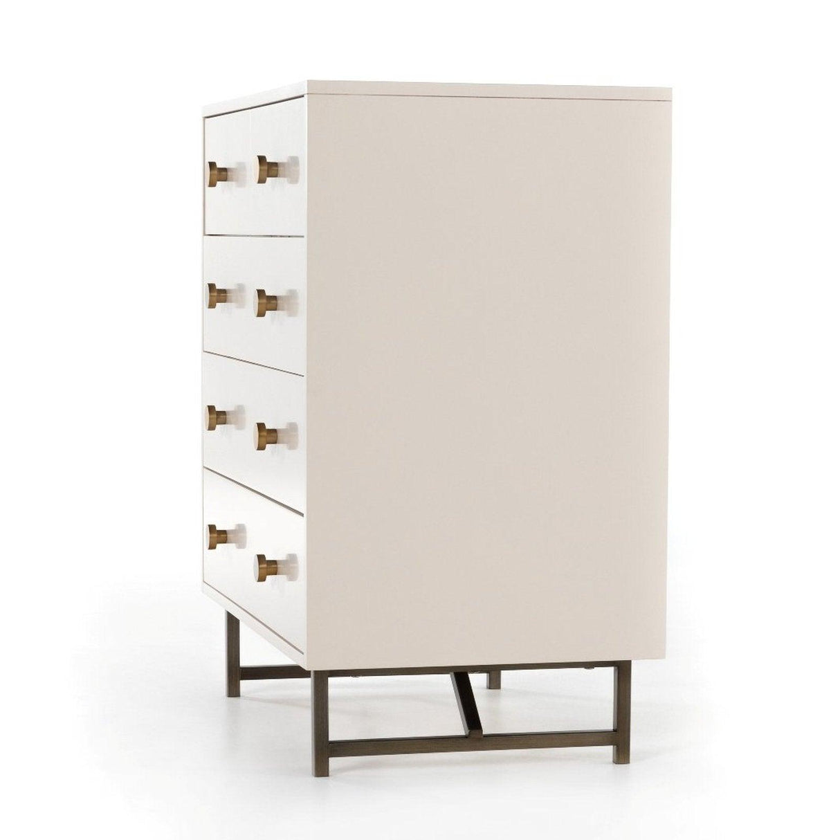 Four Hands Van 5 Drawer Dresser