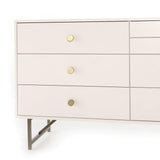 Four Hands Van 7 Drawer Dresser