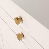 Four Hands Van 7 Drawer Dresser