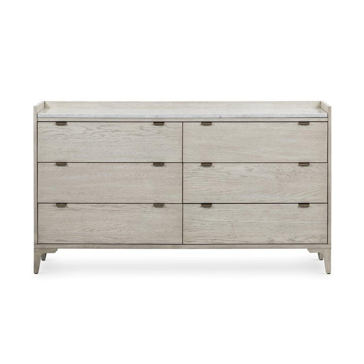Four Hands Viggo 6 Drawer Dresser
