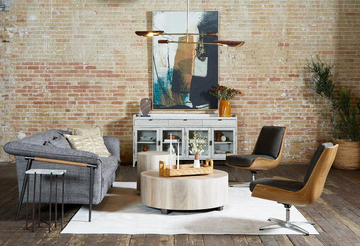 Four Hands Viggo Sideboard