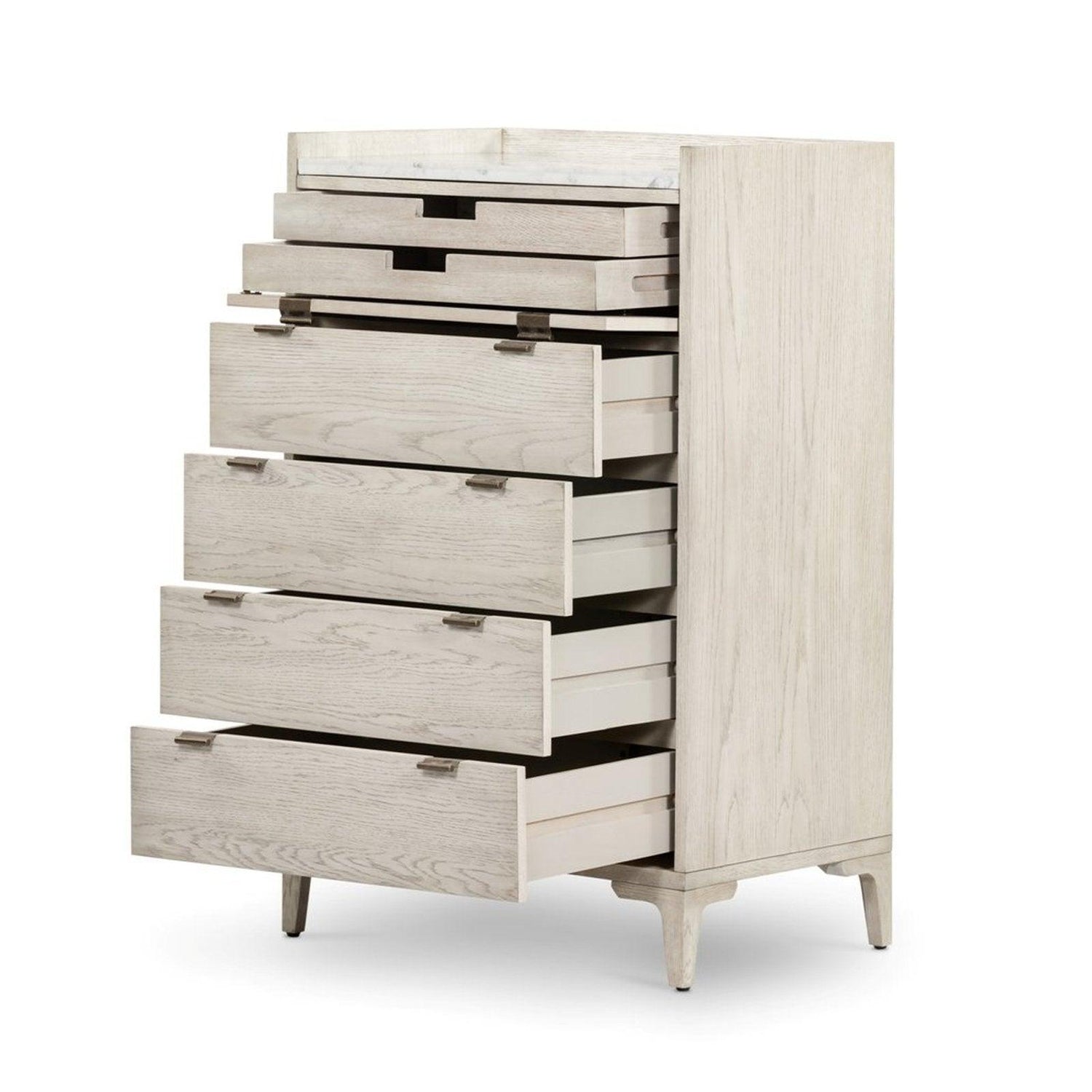 Four Hands Viggo Tall Dresser
