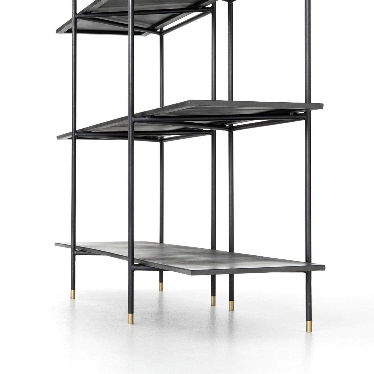 Four Hands Vito Bookshelf