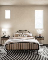 Four Hands Waverly Iron Bed