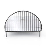 Four Hands Waverly Iron Bed