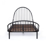 Four Hands Waverly Iron Bed