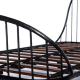 Four Hands Waverly Iron Bed