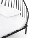 Four Hands Waverly Iron Bed