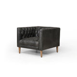 Four Hands Williams Leather Chair