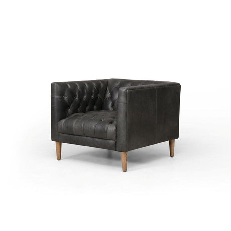 Four Hands Williams Leather Chair