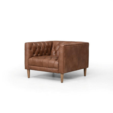 Four Hands Williams Leather Chair
